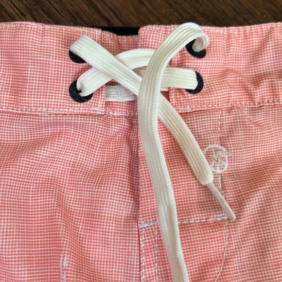 Vans swim board shorts. size 22. fits like kids size 8 - Picture 3 of 5
